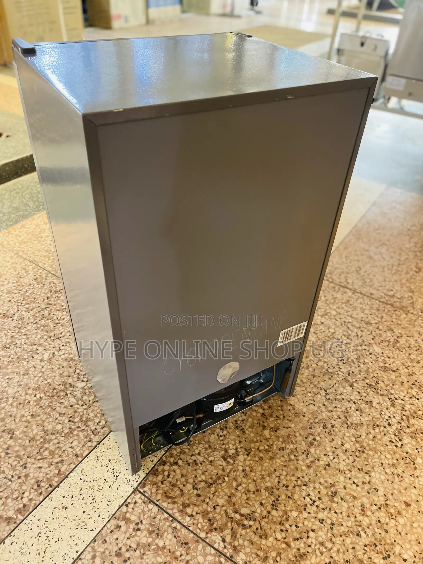 Imported Used Hisense 120l in Good Condition