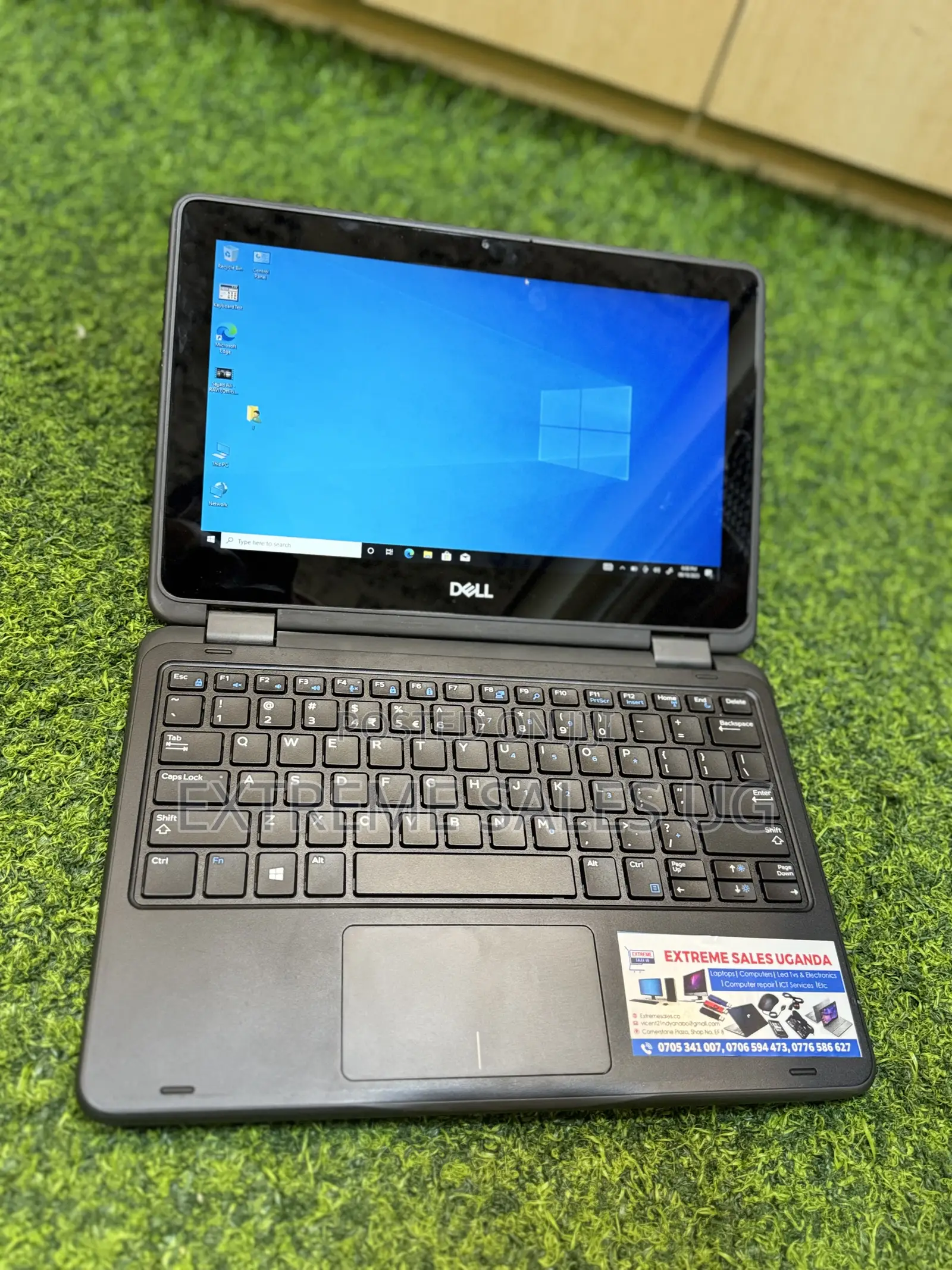 Laptop Dell Latitude 11 3189 4GB Intel Celeron SSD 128GB