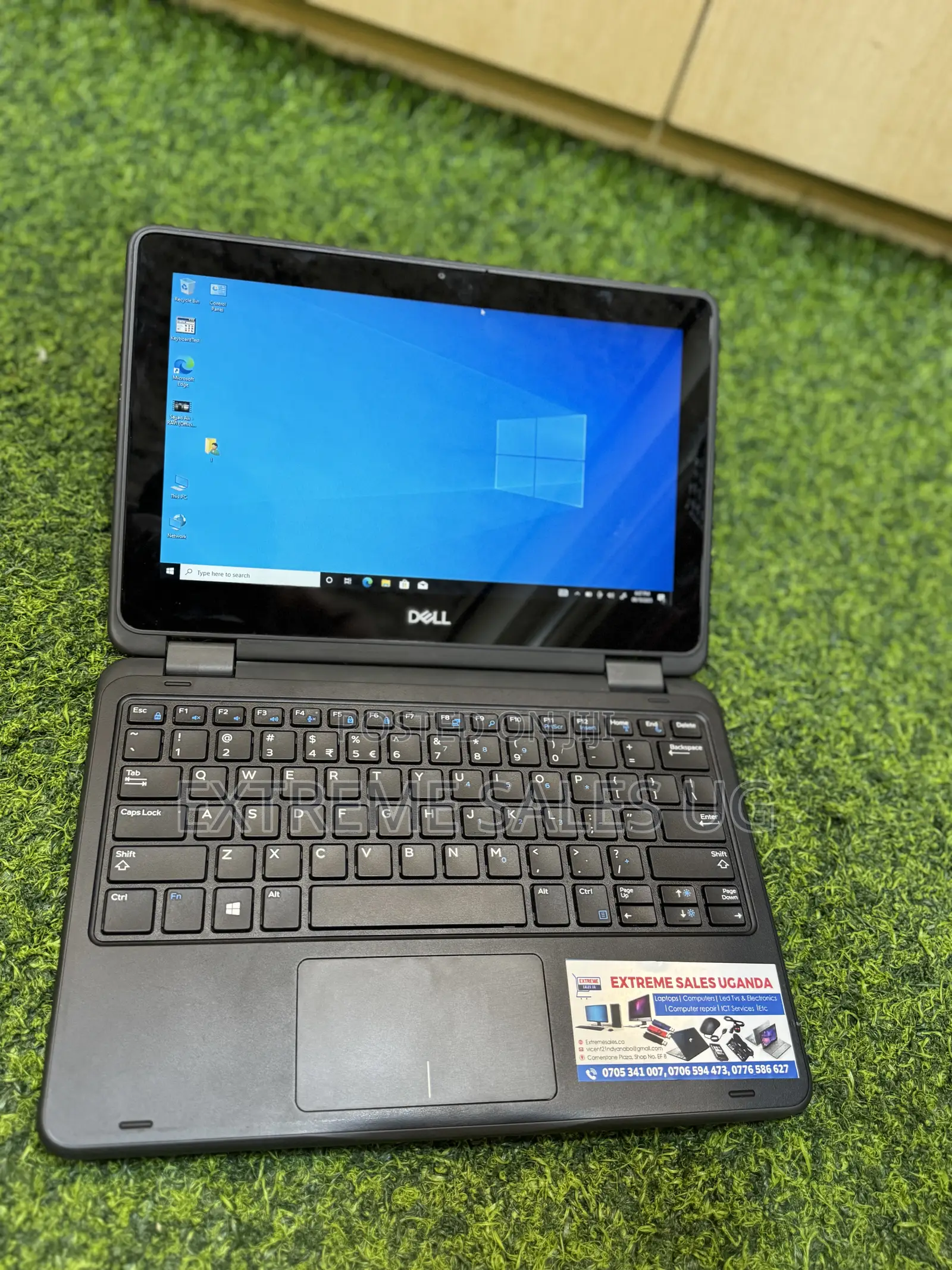 Laptop Dell Latitude 11 3189 4GB Intel Celeron SSD 128GB