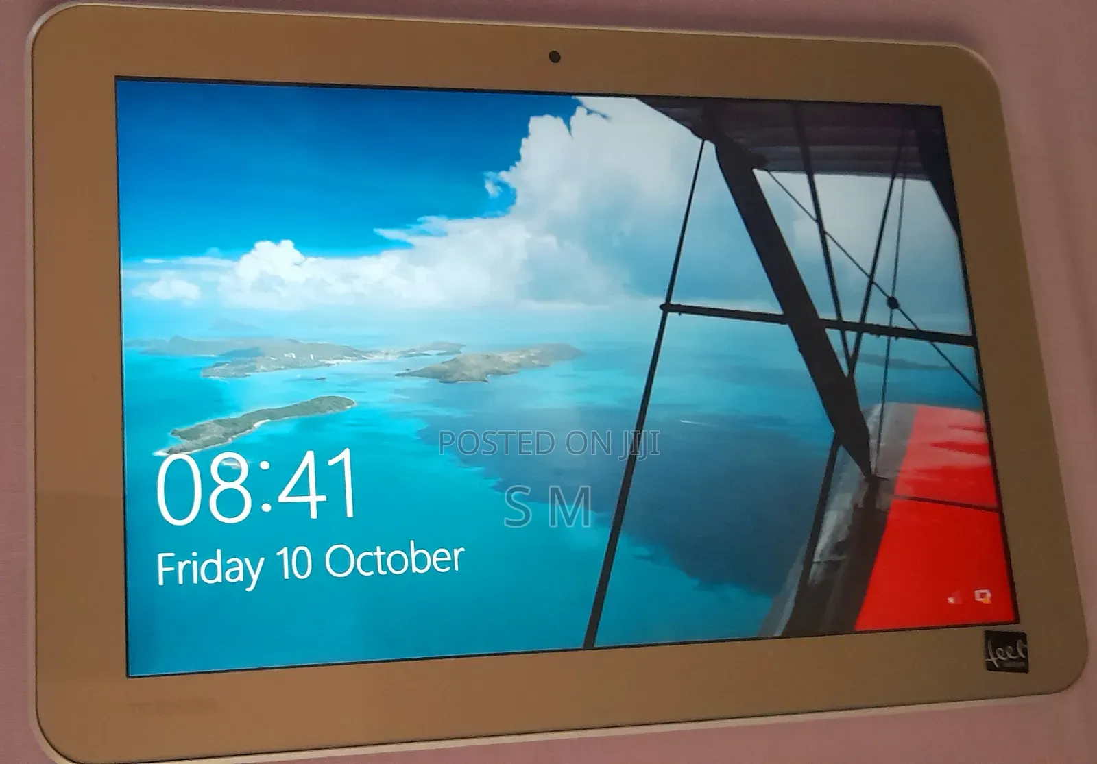 Toshiba Encore 2 Write 10 64 GB Silver