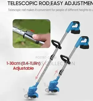 Rechargeable Grass Cutter