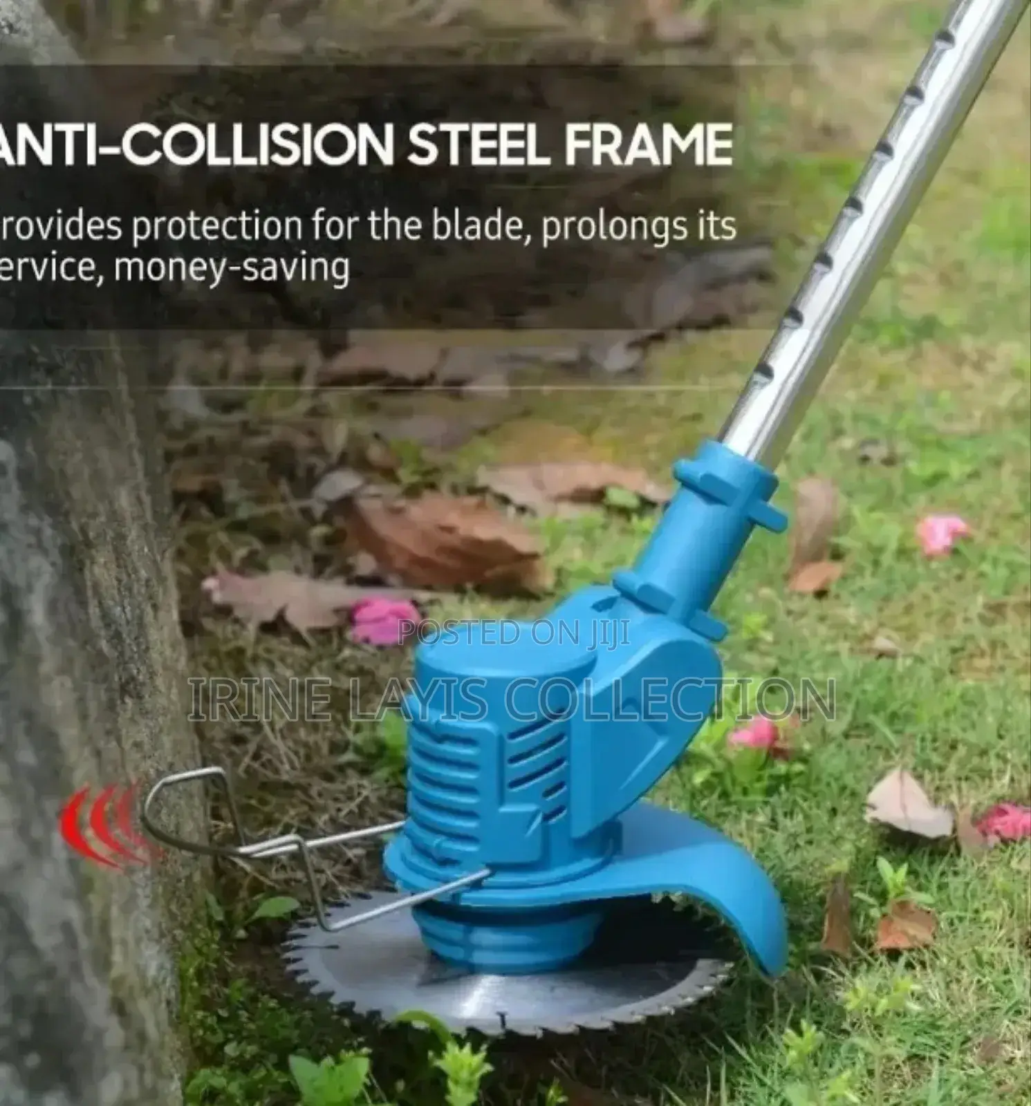 Rechargeable Grass Cutter
