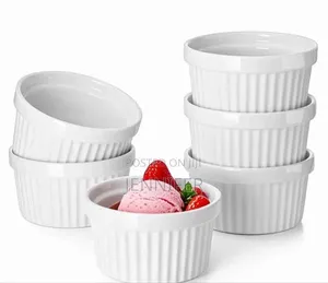 12pcs Ramekins Bowls Set