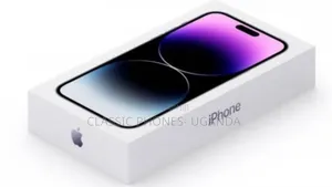 New Apple iPhone 14 128 GB Silver