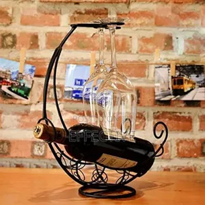 Creative Wine Rack Holder