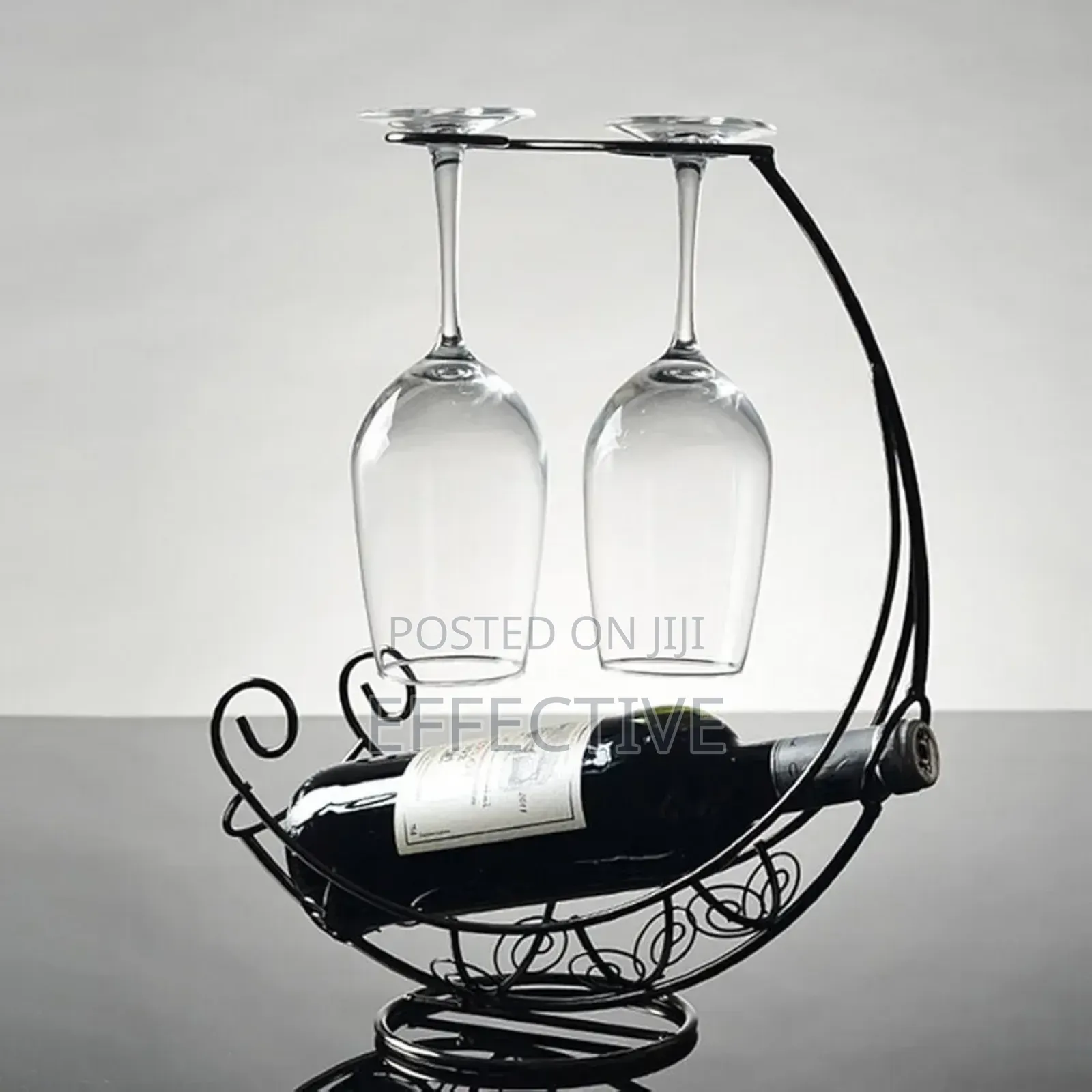 Creative Wine Rack Holder