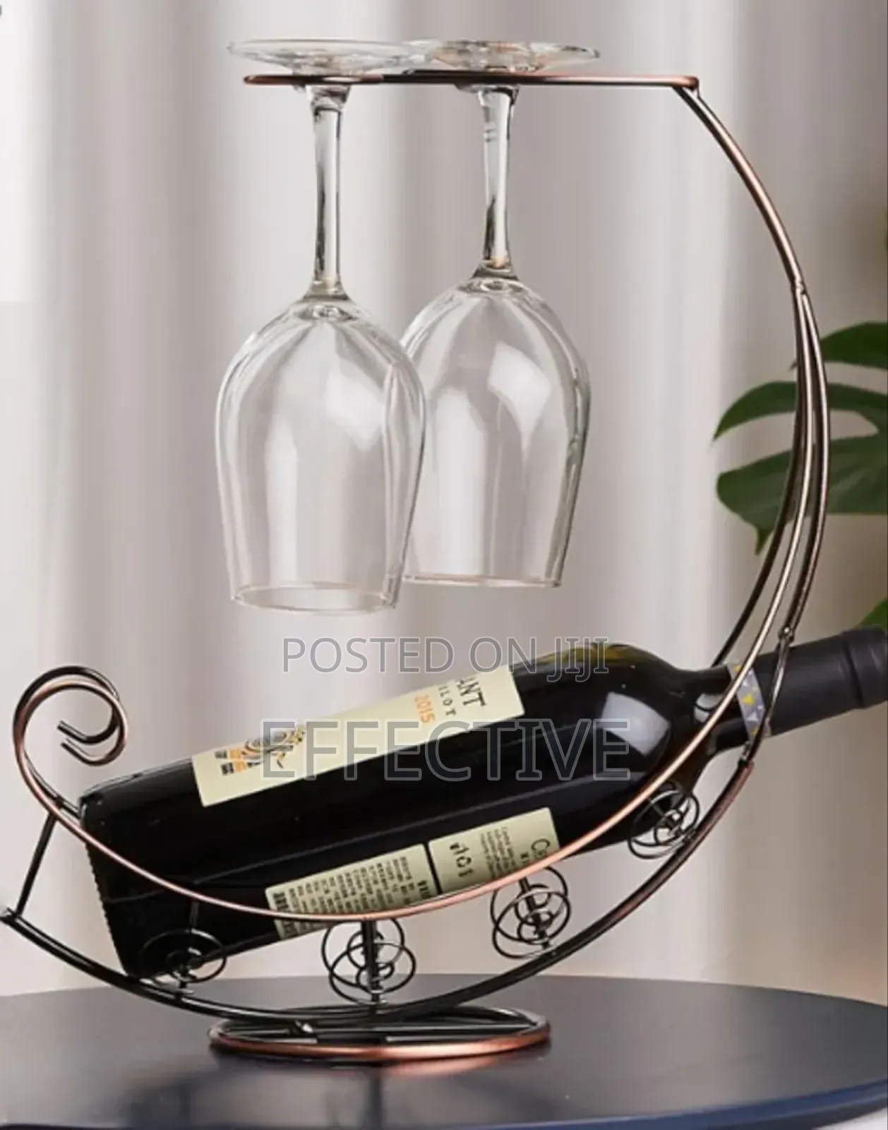 Creative Wine Rack Holder