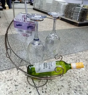 Creative Wine Rack Holder