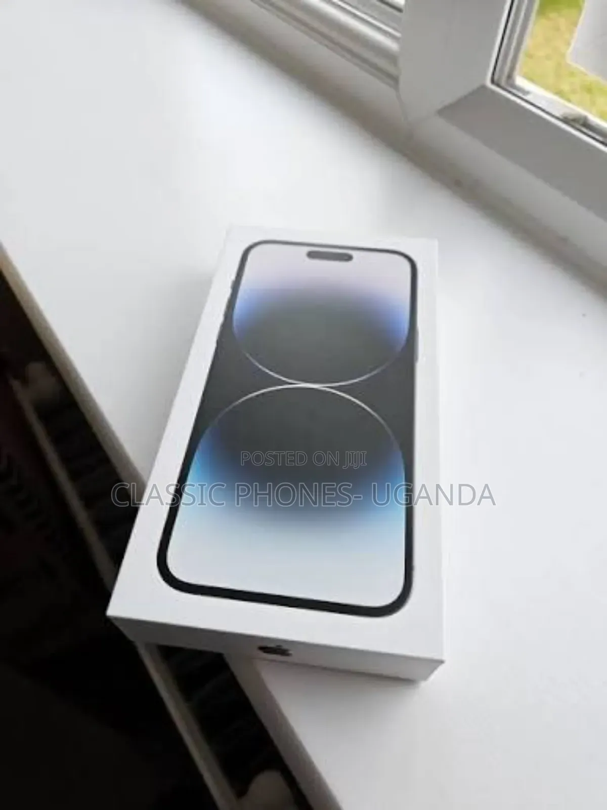 New Apple iPhone 15 Pro 128 GB White