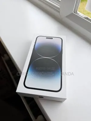 New Apple iPhone 15 Pro 128 GB White