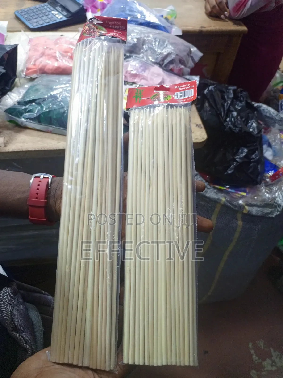 Bamboo Skewers