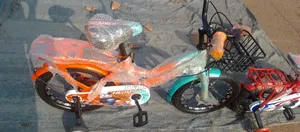 Heavy Strong Bike