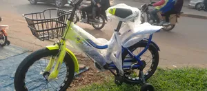 Heavy Strong Bike