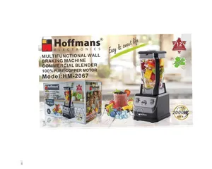Hoffman Multifunctional Commercial Blender