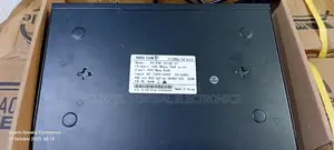 16 Port Poe Switch