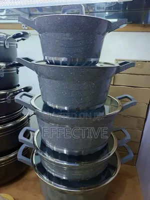 Bosch Granite Cookware Set