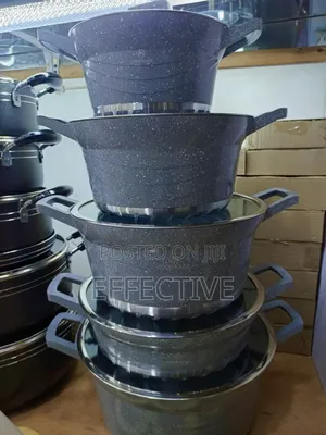 Bosch Granite Cookware Set