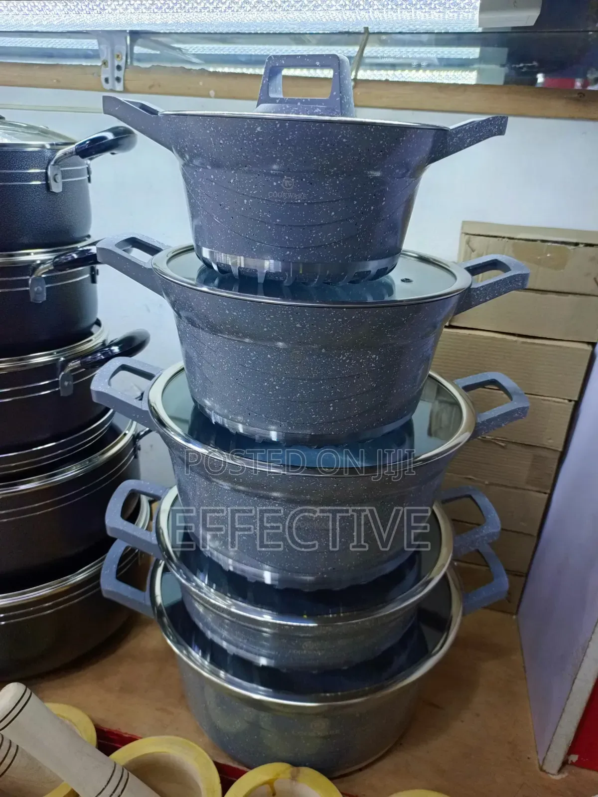 Bosch Granite Cookware Set