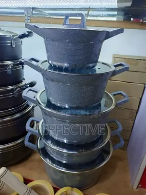 Bosch Granite Cookware Set