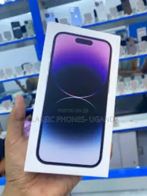 New Apple iPhone 14 256 GB Blue