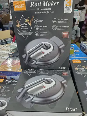Chapati Maker or Roti Maker
