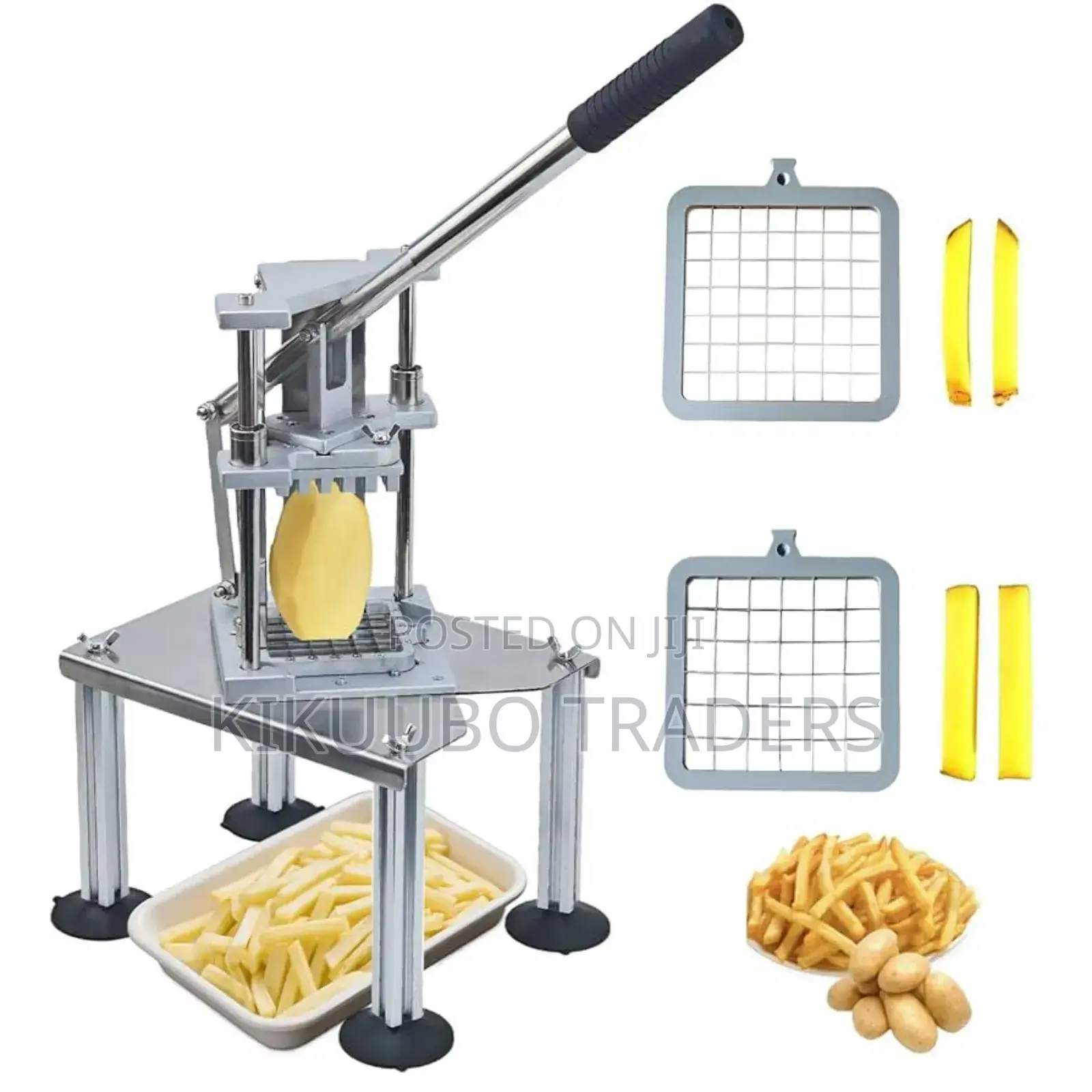 Commercial Vegetable Chopper / Chips Cutter
