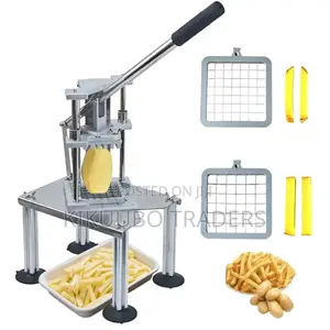 Commercial Vegetable Chopper / Chips Cutter