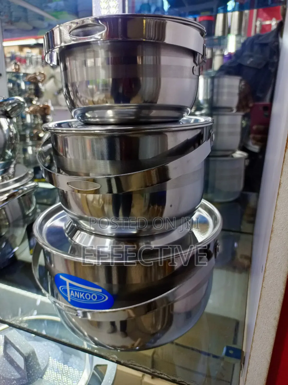 Ankoo Stainless Steel Lunch Boxes