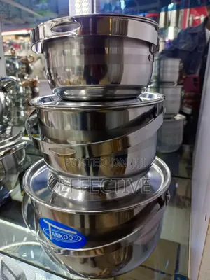 Ankoo Stainless Steel Lunch Boxes