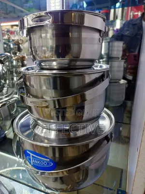 Ankoo Stainless Steel Lunch Boxes