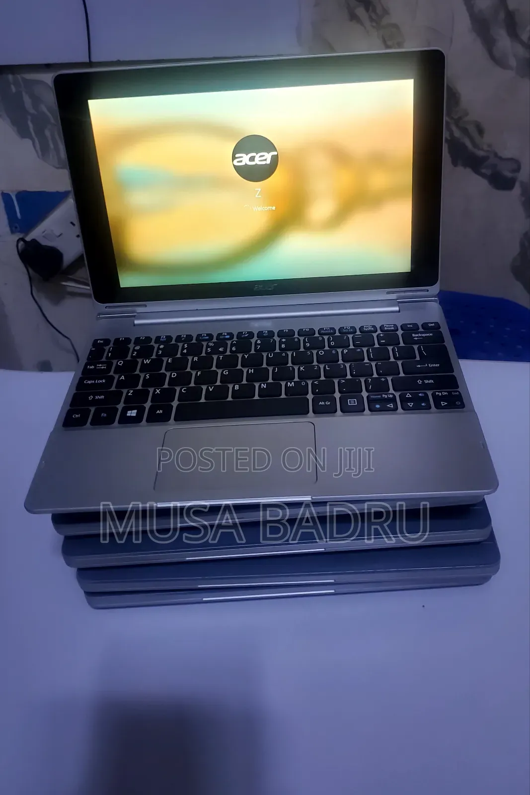 Laptop Acer Aspire 10E Switch SW3 013 2GB Intel Celeron SSD 60GB