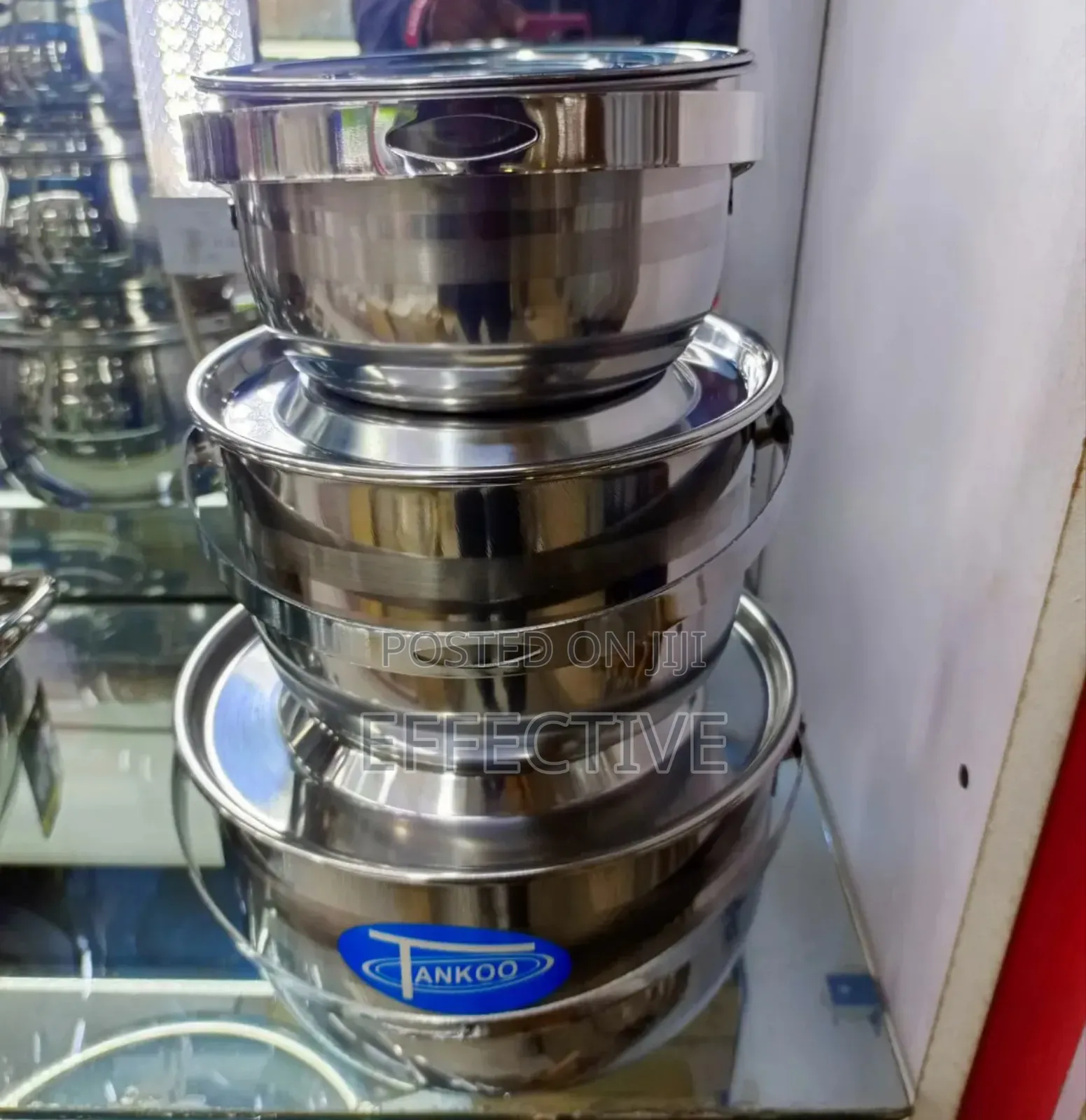 Ankoo Stainless Steel Lunch Boxes