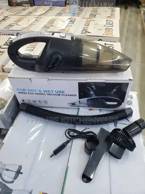 Vacuum Cleaner