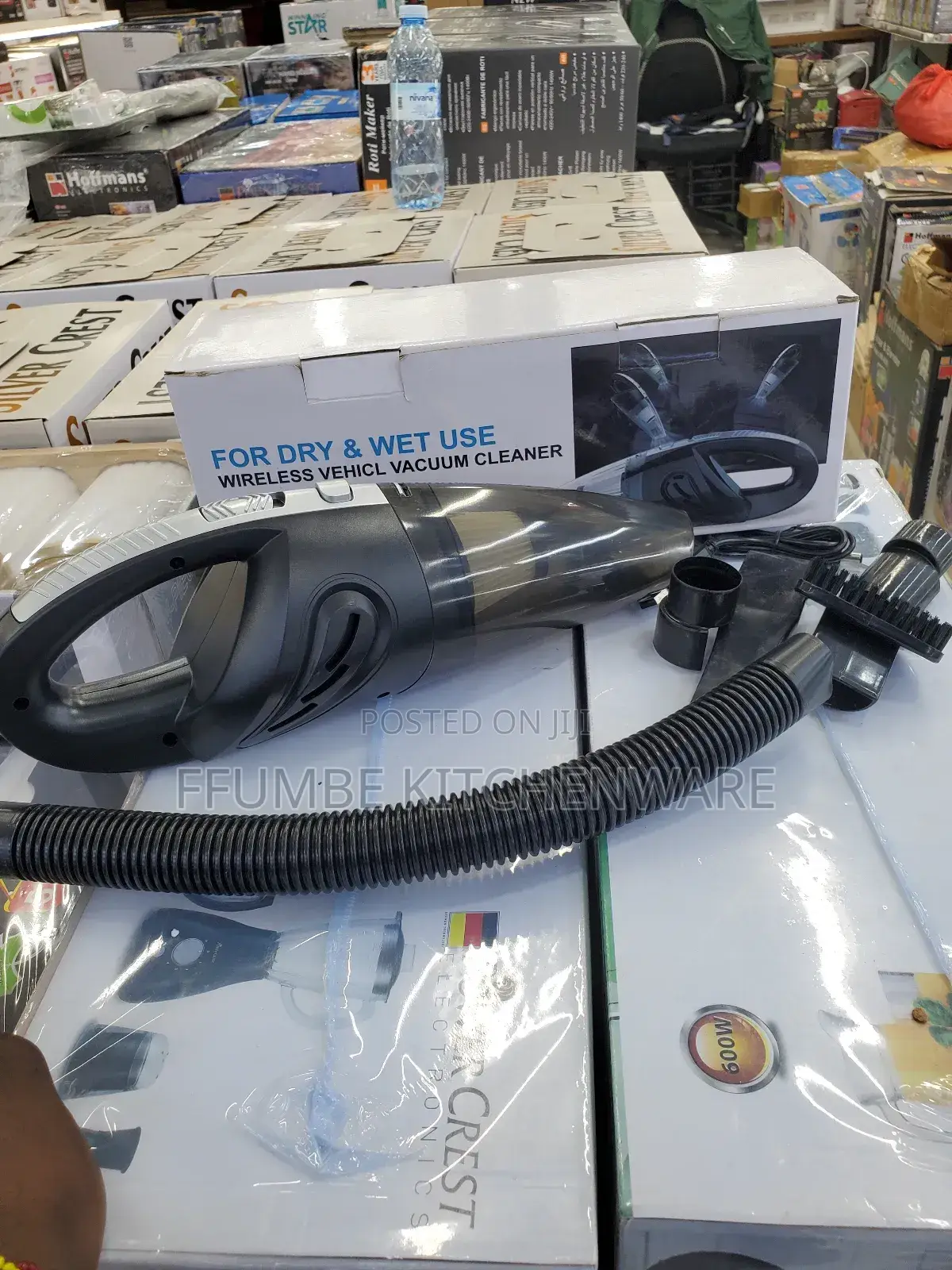 Vacuum Cleaner