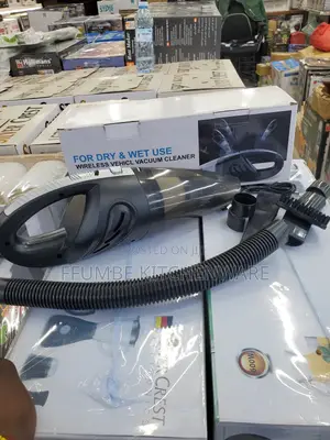 Vacuum Cleaner