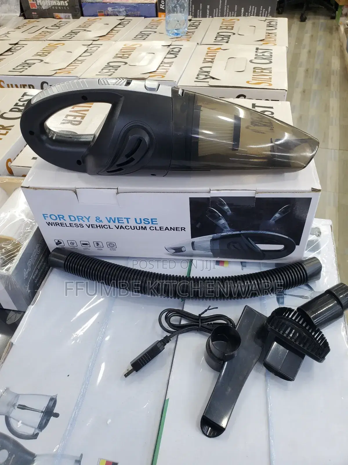 Vacuum Cleaner