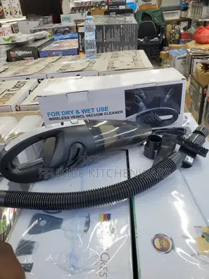 Vacuum Cleaner