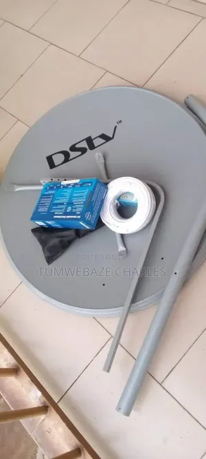 Dstv Stock Decoders And Dish Kits