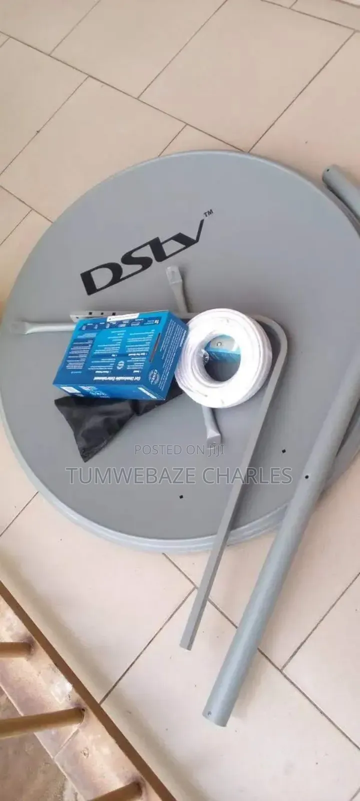Dstv Stock Decoders And Dish Kits