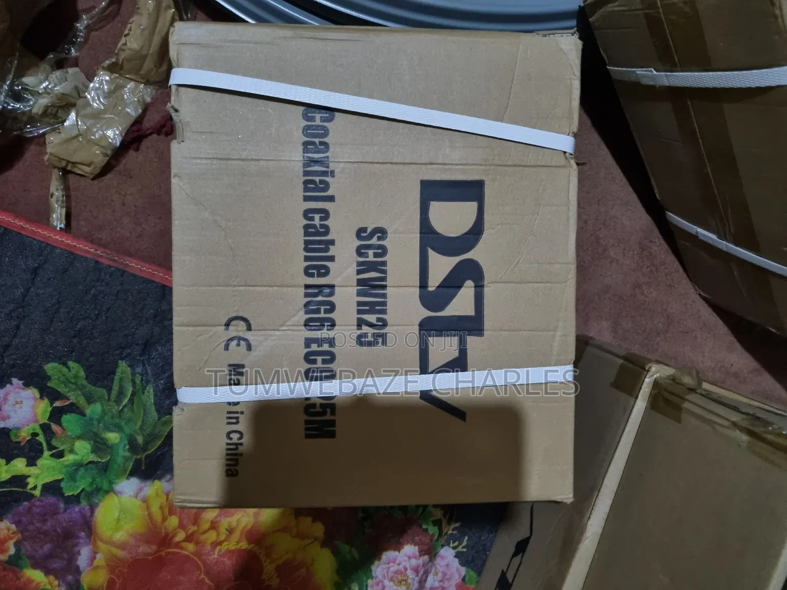 Dstv Stock Decoders And Dish Kits
