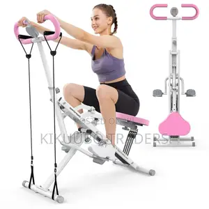 Squat Machine for Home,Rodeo Core Exercise Machine