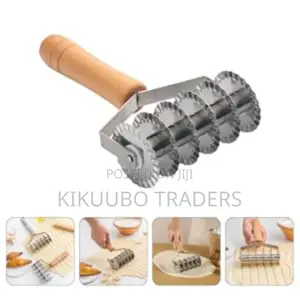 Stainless Steel Dough Cutter