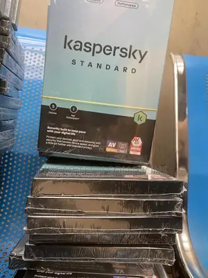 Kaspersky Anti Virus 5user