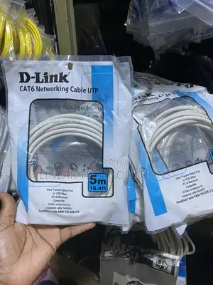 Dlink Patch Codes (Available in All Sizes/Meters)