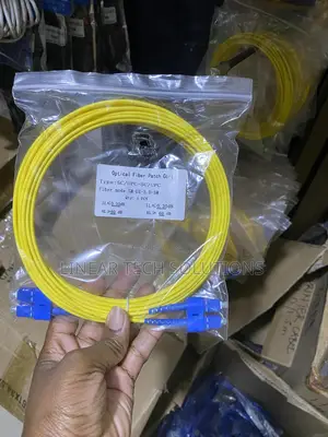 Fiber Patch Code