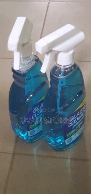 Glass Cleaner