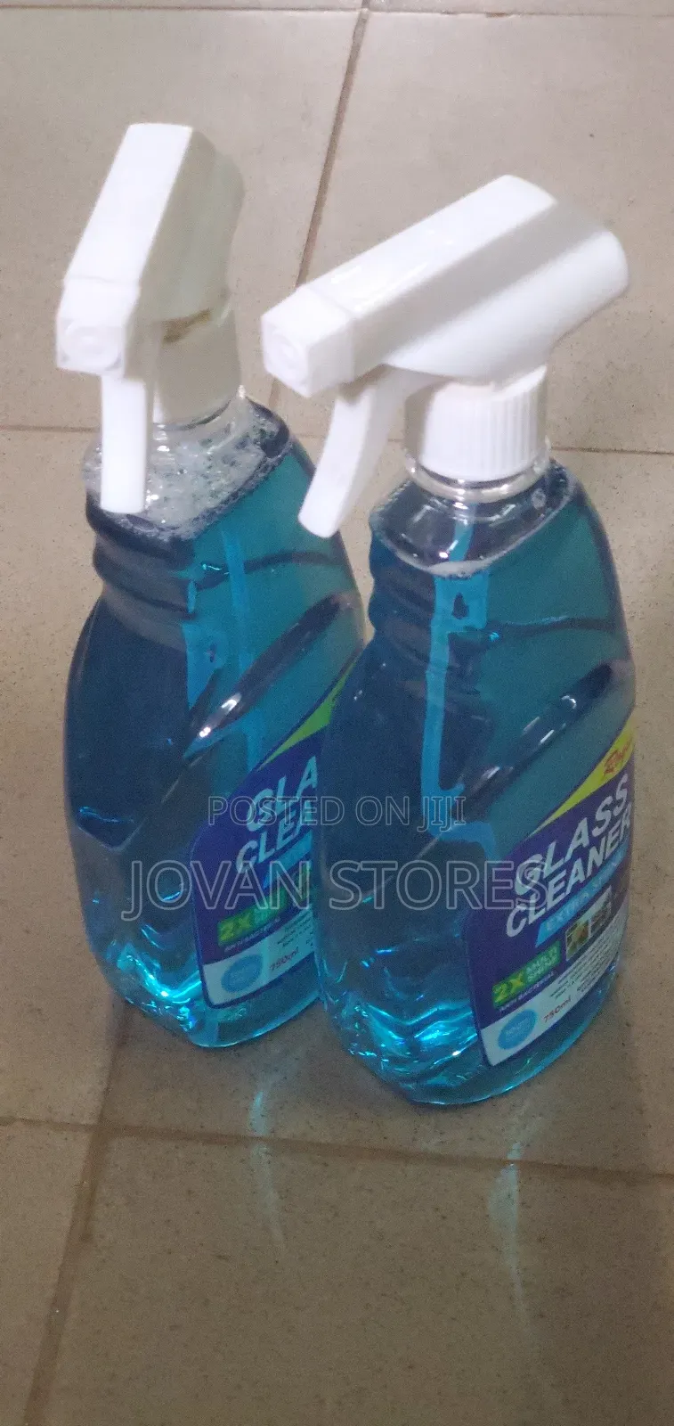Glass Cleaner
