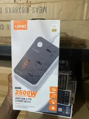 Ldinio 3ways Power Extension