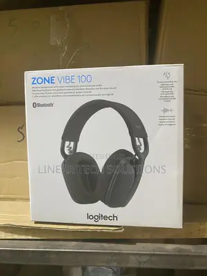 Logitech Zone Vibe 100