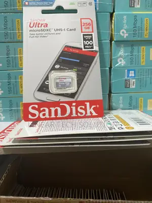 Micro Sdxc Memory Card(Available In All Capacities)